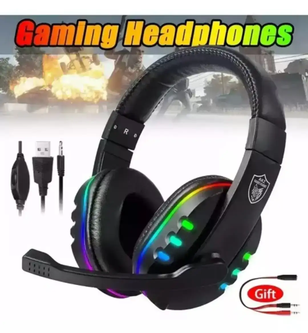 Auriculares Moreka 
