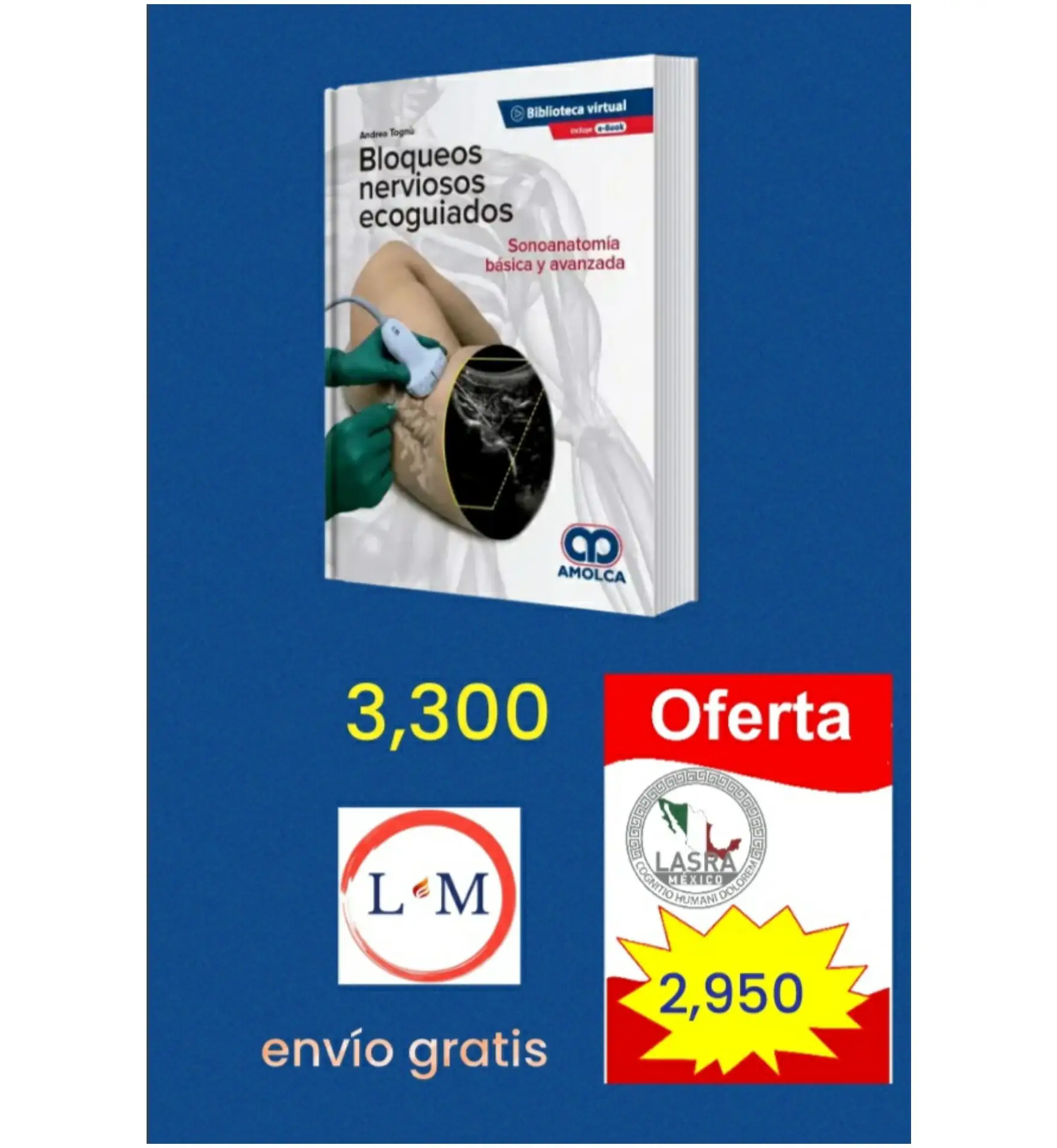 Bloqueos nerviosos ecoguiados 