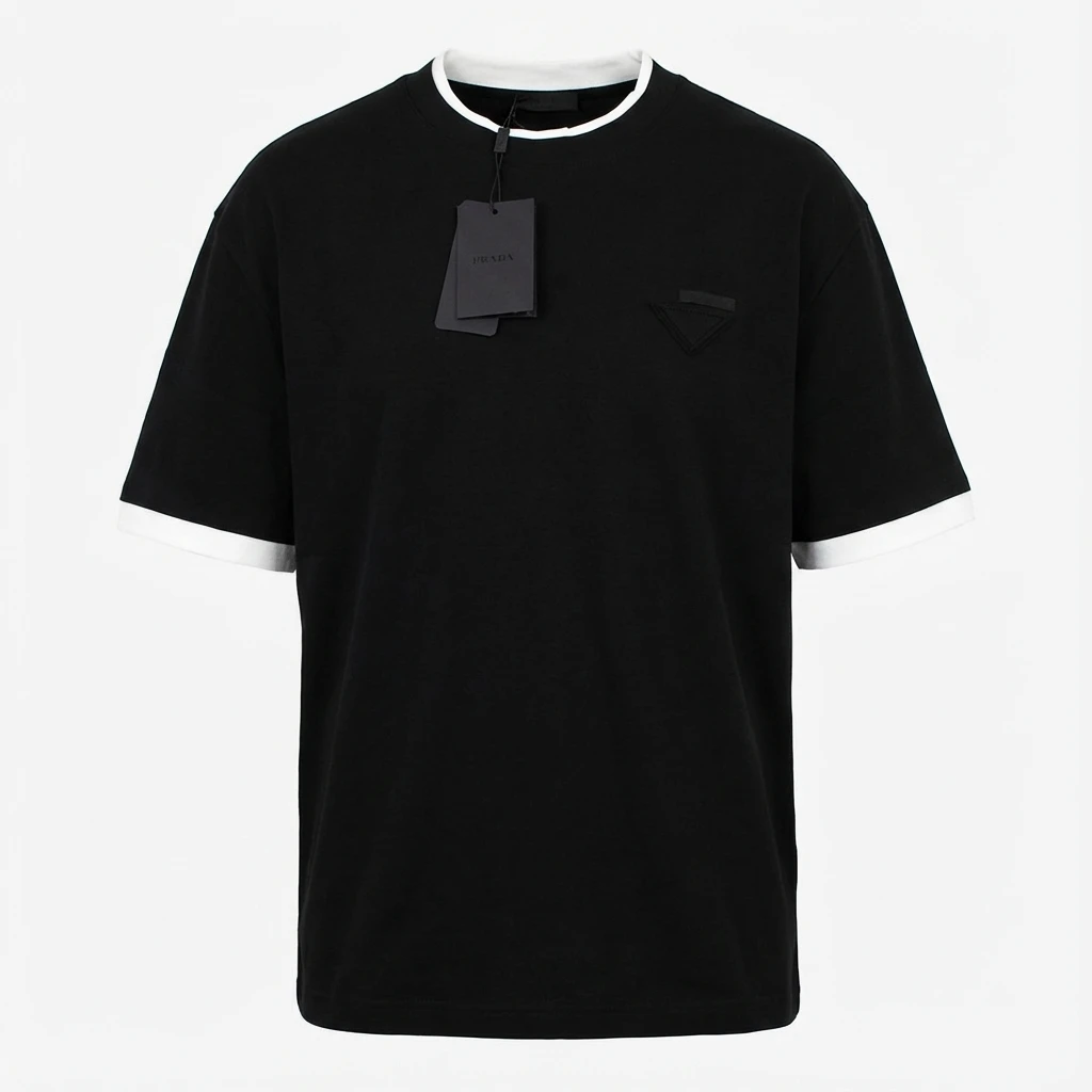 Playera Prada