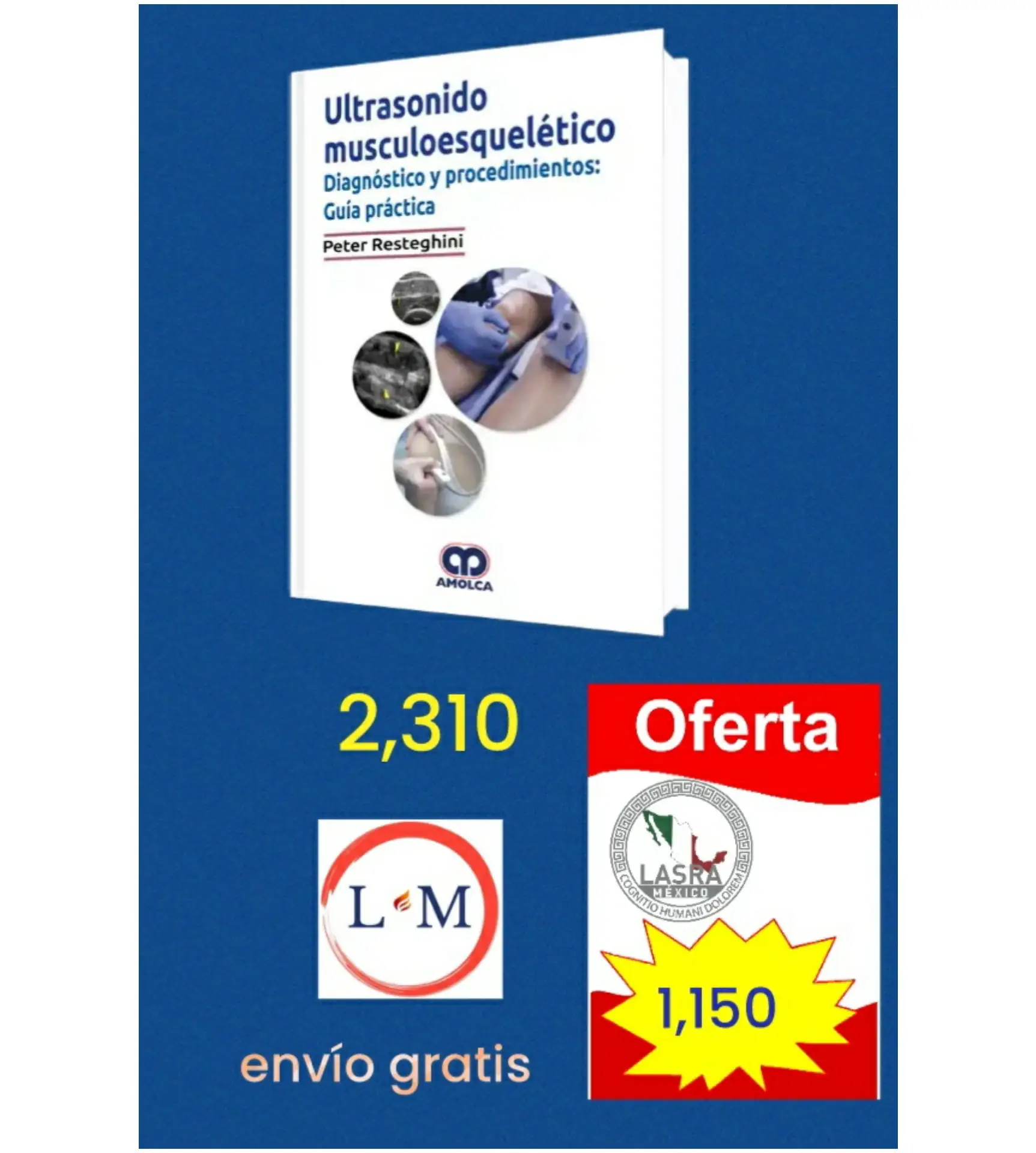 Ultrasonido musculoesquelético