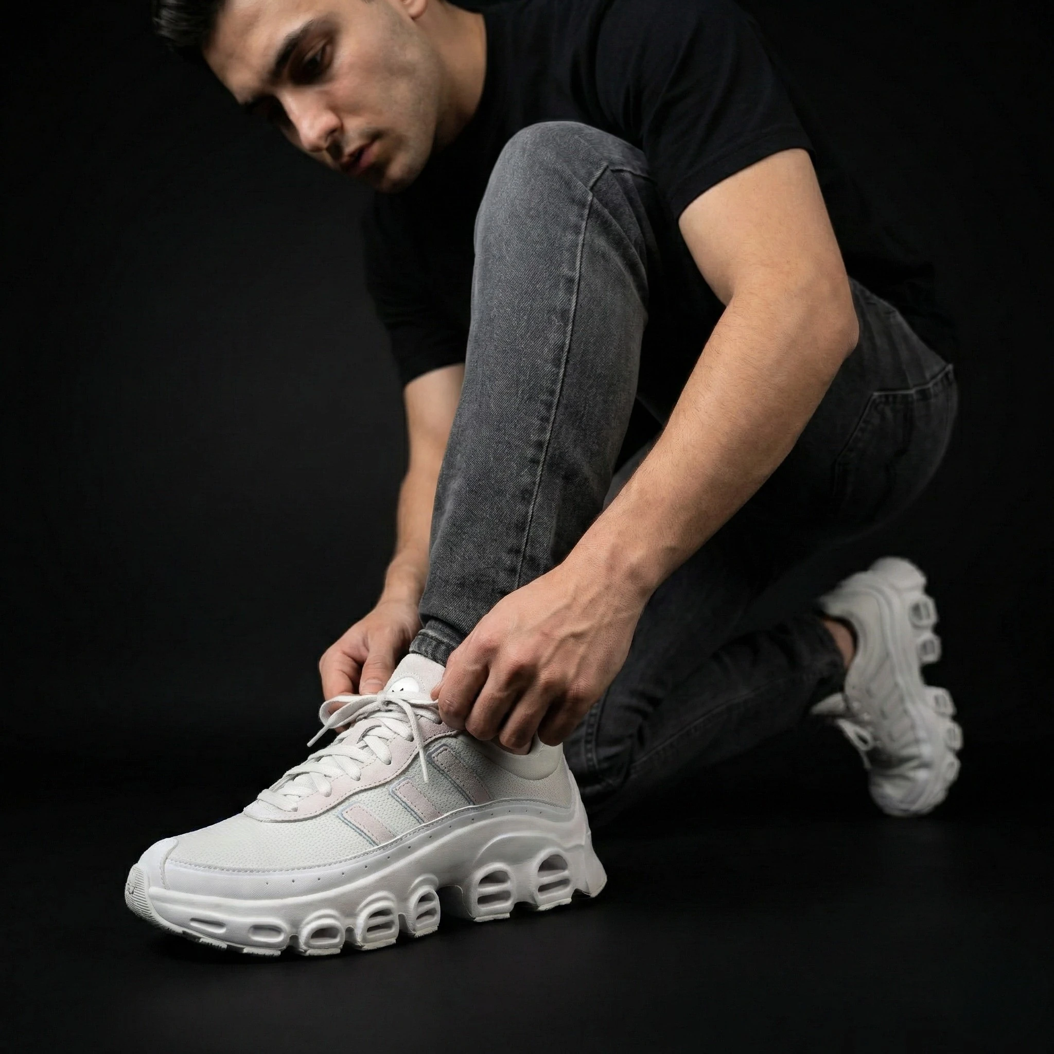 ZAPATILLAS ADIDAS ADIFOM MEGARIDE DE HOMBRE  6