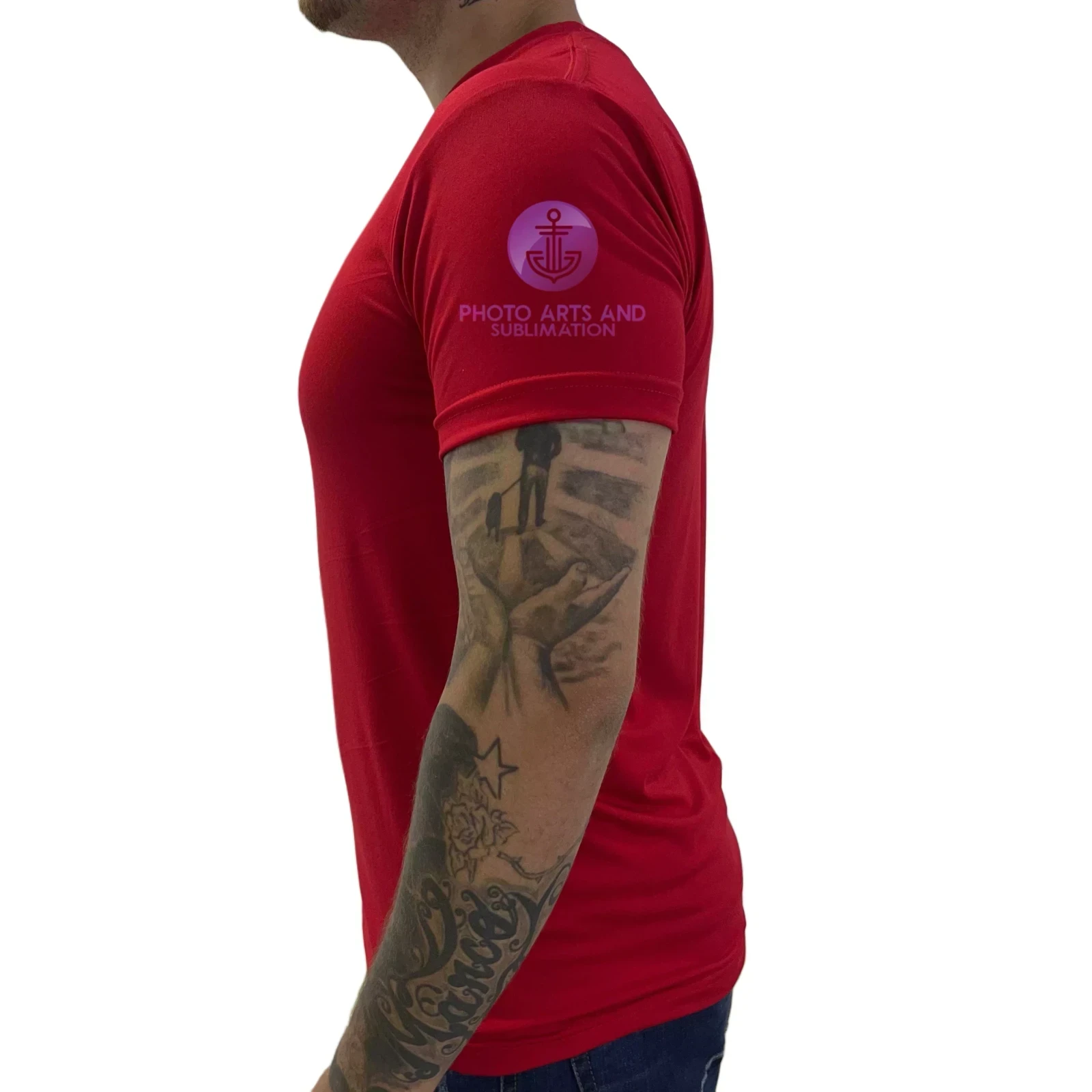 Algodon Rojo  3