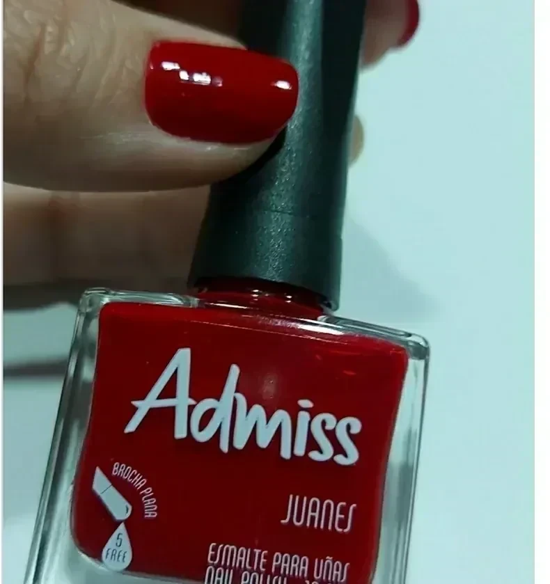 admiss esmalte juanes