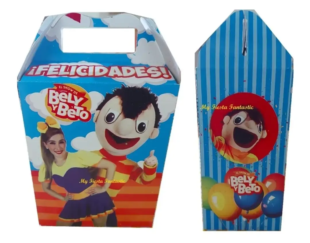 Cajita dulcero 2