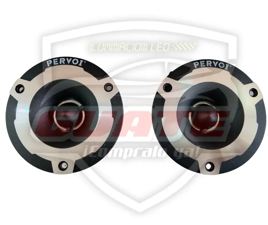 TWETTER DE AUDIO 4" 40AG 4
