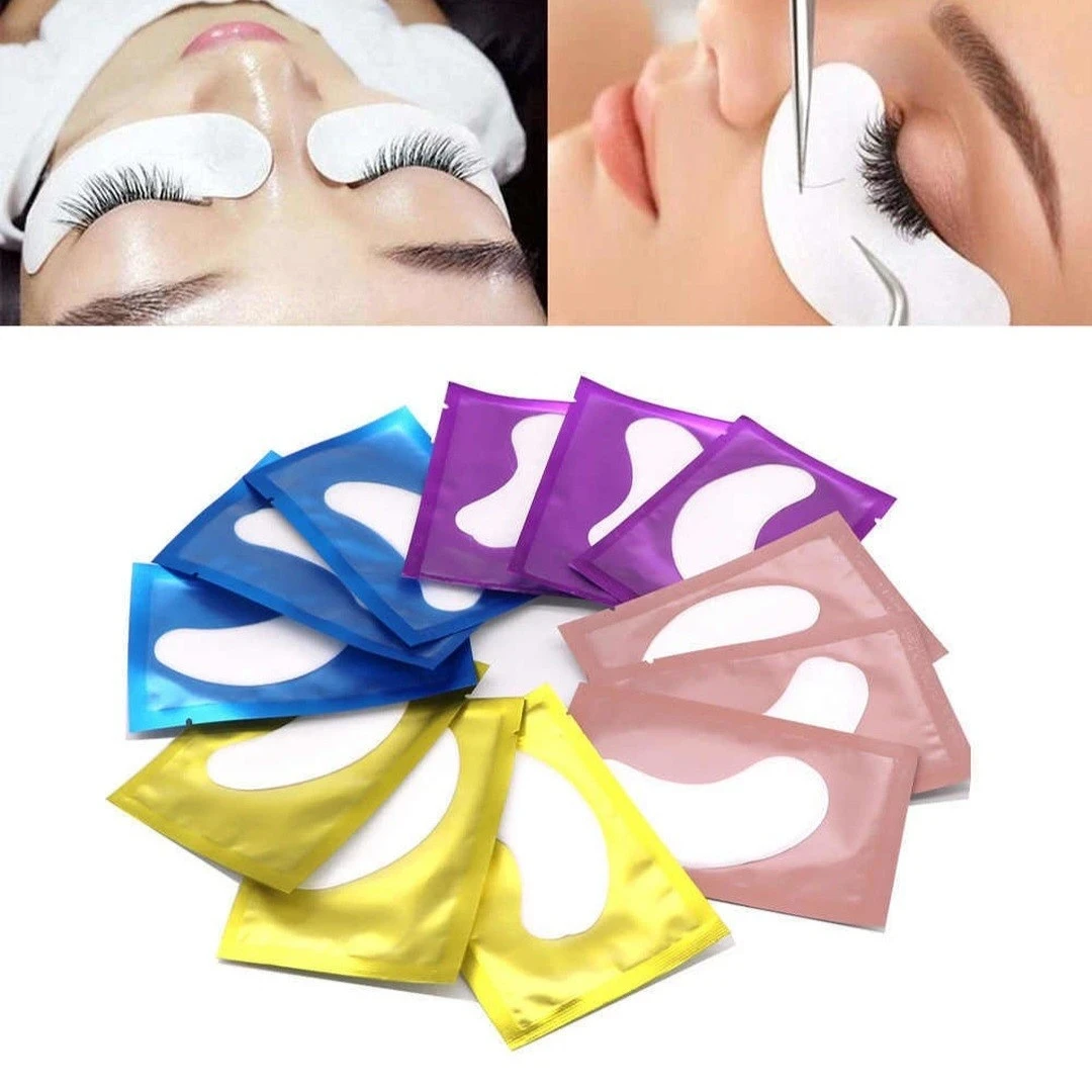 Sachet con Par de Parches para Lifting de Pestañas