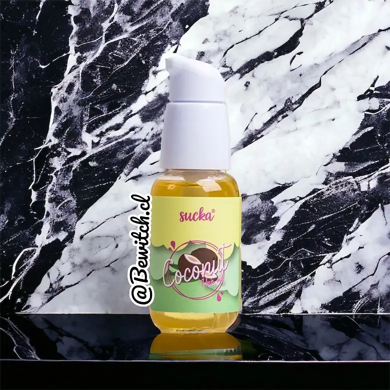 Aceite de coco 🥥 , Natural Sucka