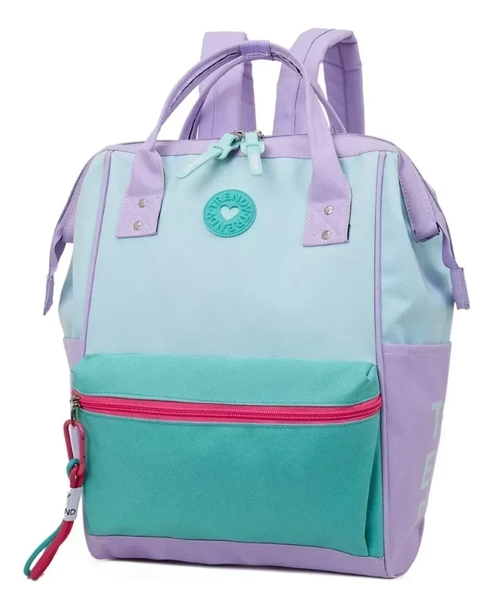MOCHILA TRENDY BOCA DE PEZ 22346 4