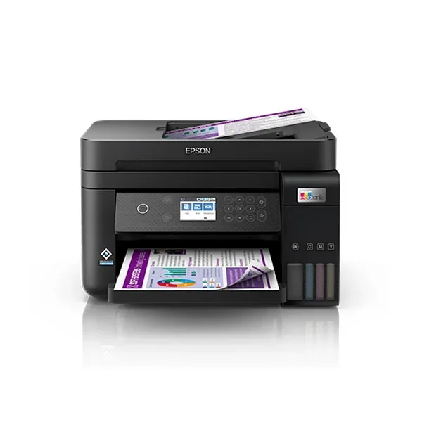 Impresora Multifuncional Epson EcoTank L6270