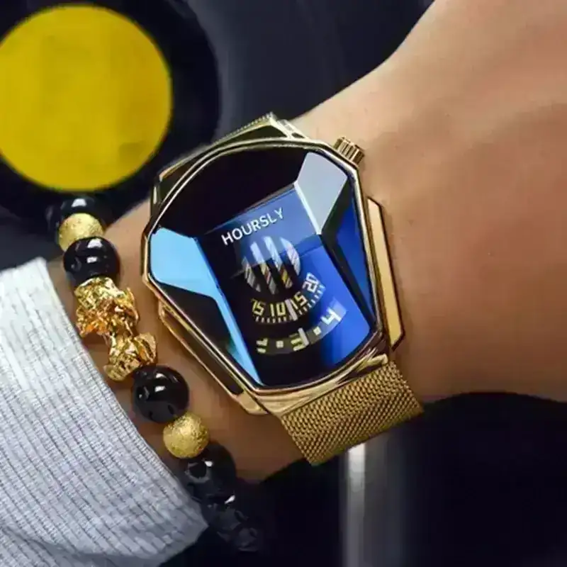 Reloj Acero inoxidable impermeable Original. 3