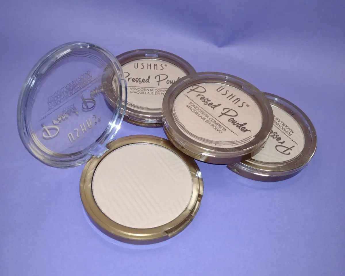 Polvos compactos pressed powder