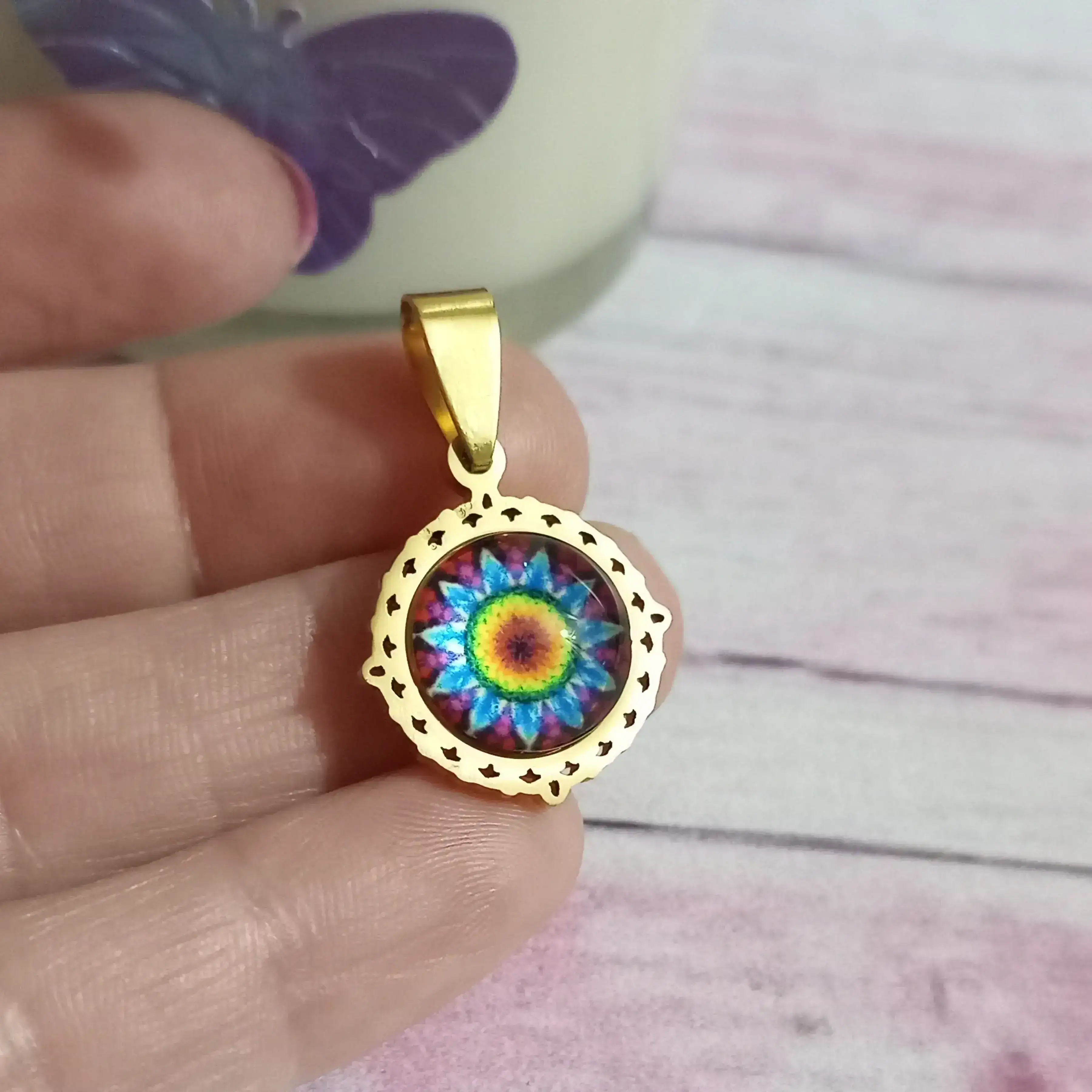 Girasol 3D DORADo!!!🌺 2