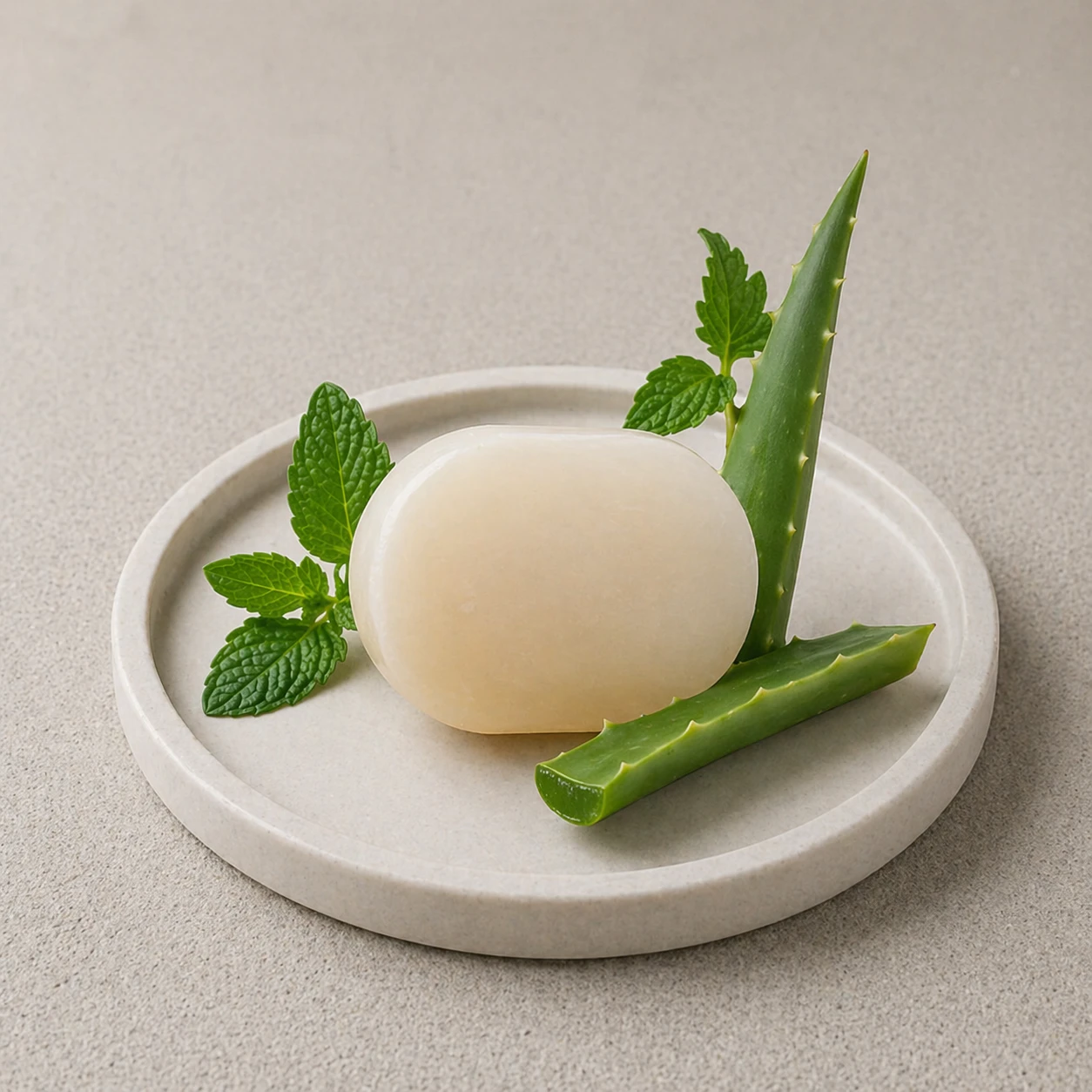 Jabon Facial Natural Sàbila 