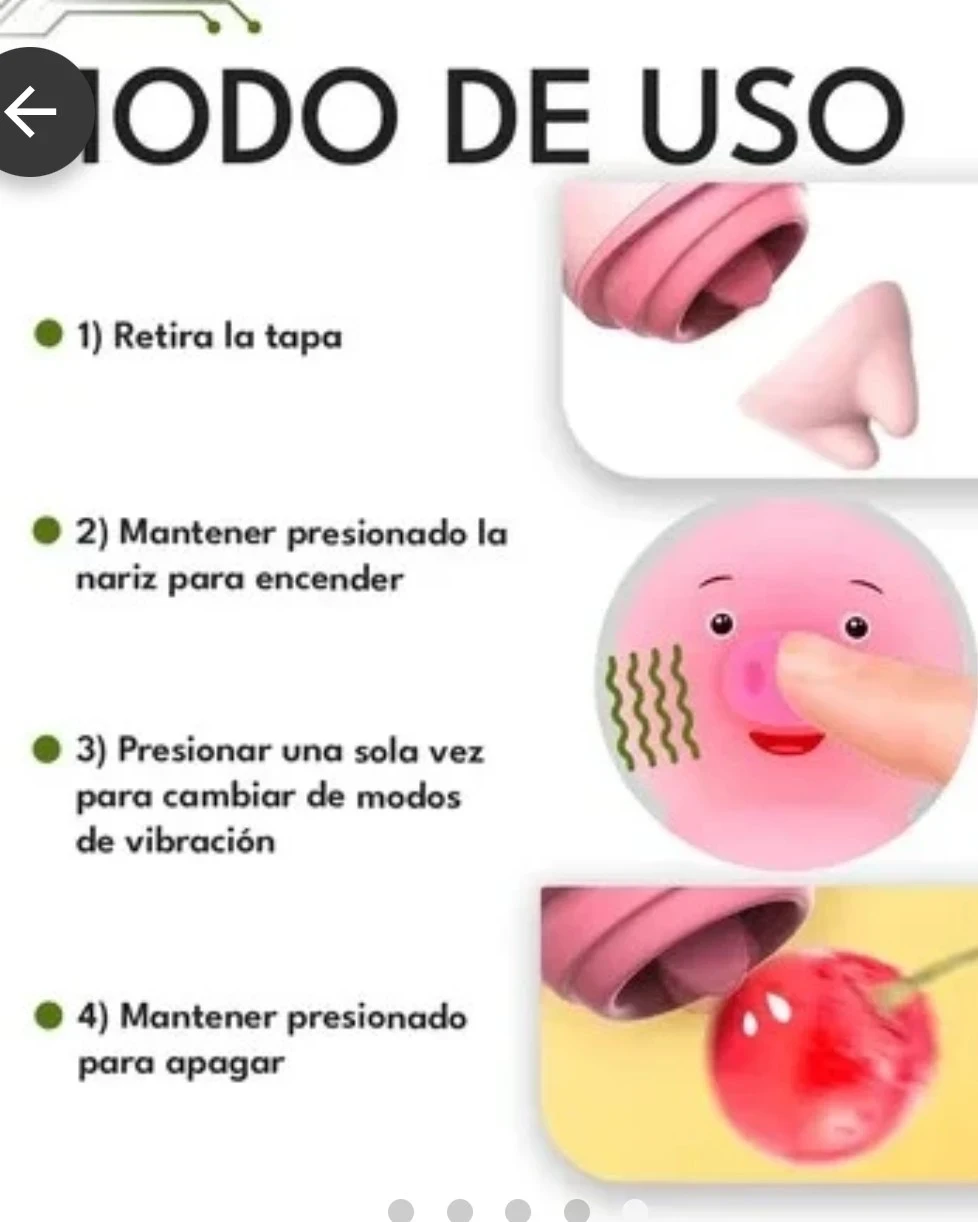 Cerdito Lamedor  2
