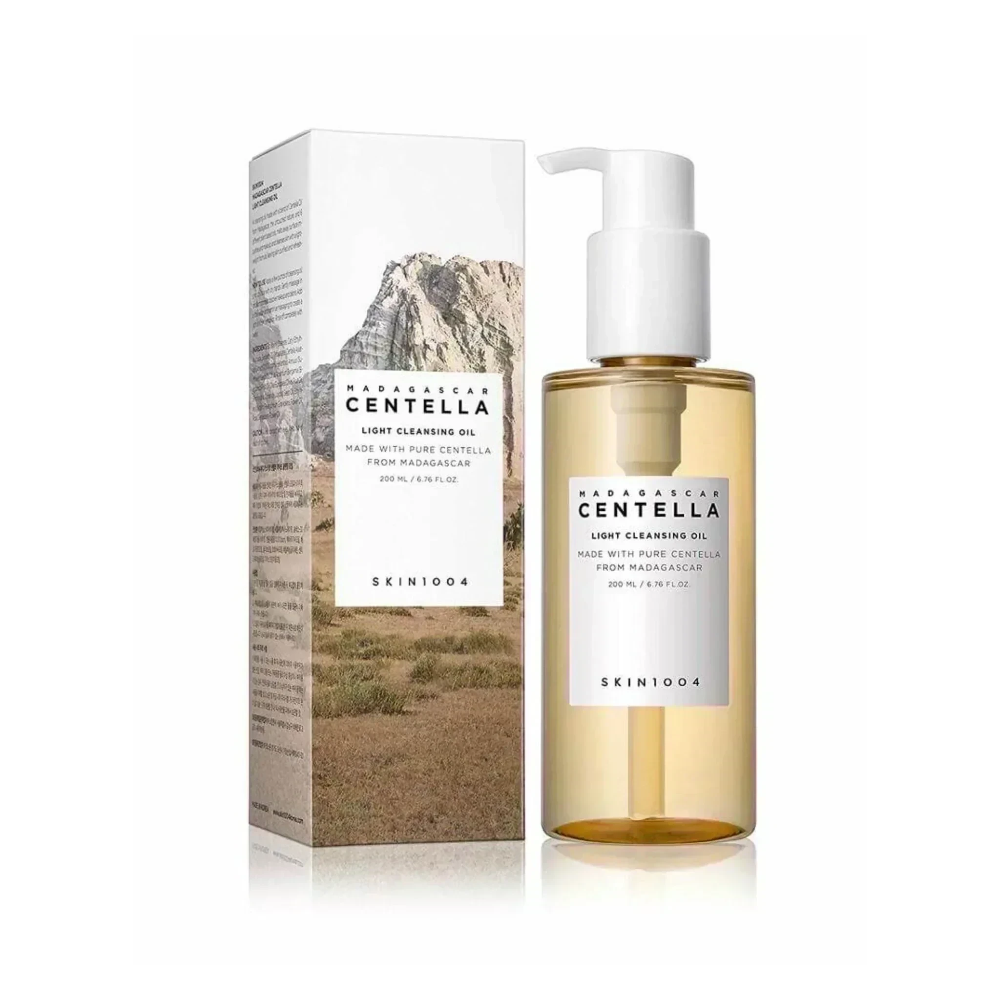 SKIN 1004 - Madagascar Centella Light Cleansing Oil [200ml]