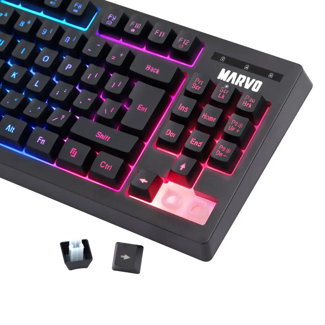 Marvo Scorpion K607 80% TKL