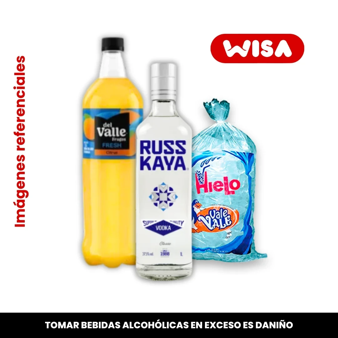 Combo Russ Kaya Neutro 750 ML II