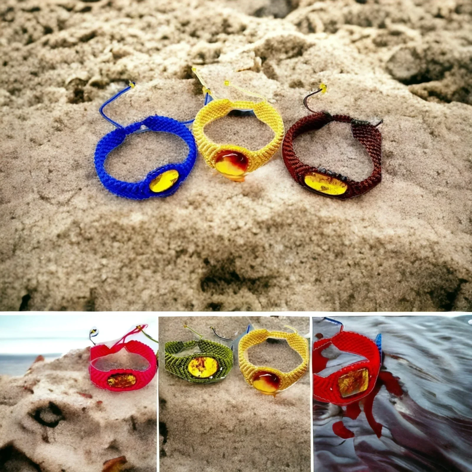 PULSERA MAYA
