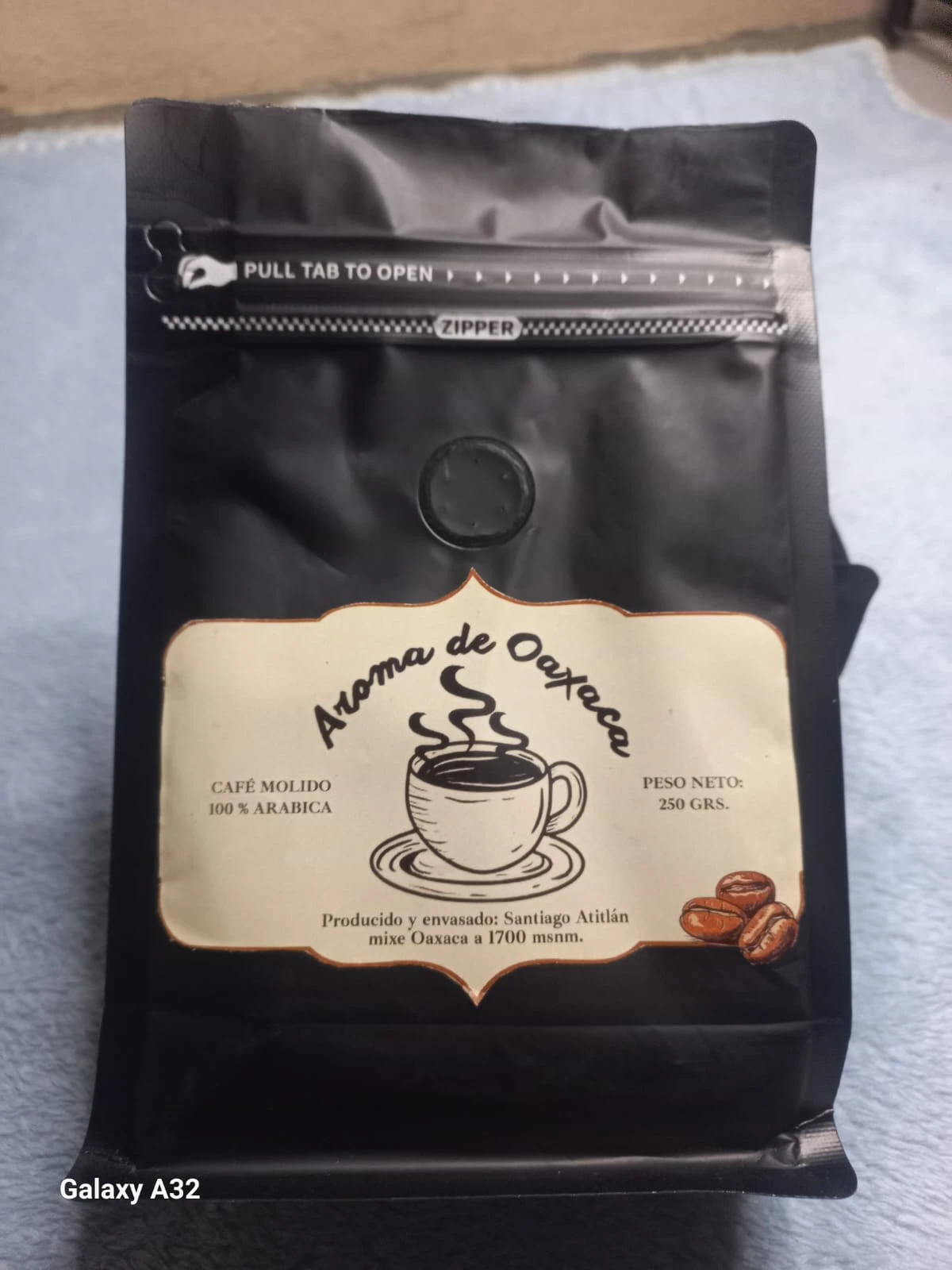 CAFE AROMA DE OAXACA