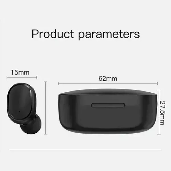 Audífonos inalambricos Bluetooth 4