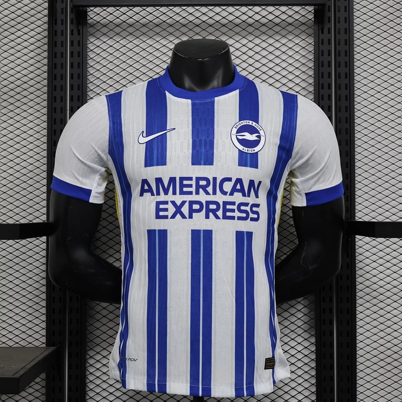 CAMISETA IMPORTADA VERSION JUGADOR BRAYTON
