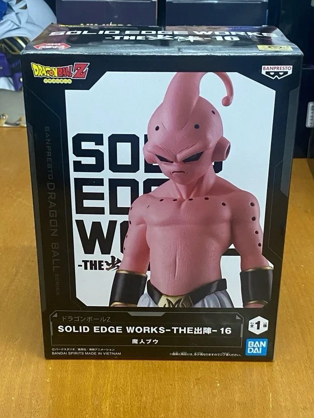 PRE VENTA - Kid Buu Solid Edge Works