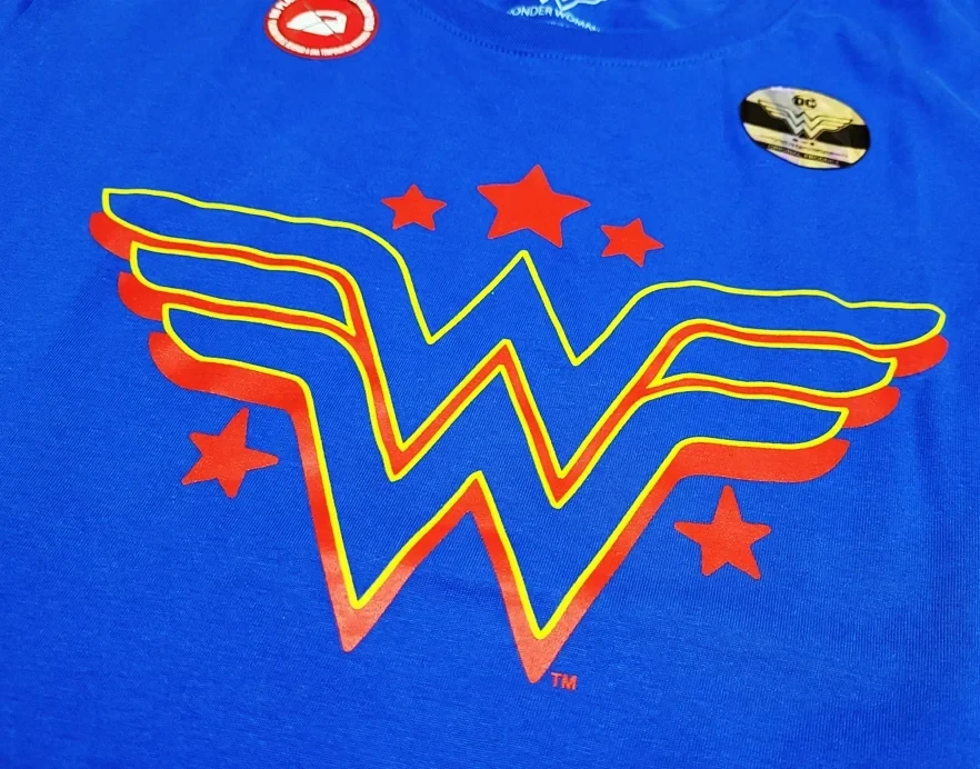 Wonder Woman (XS-S) 2