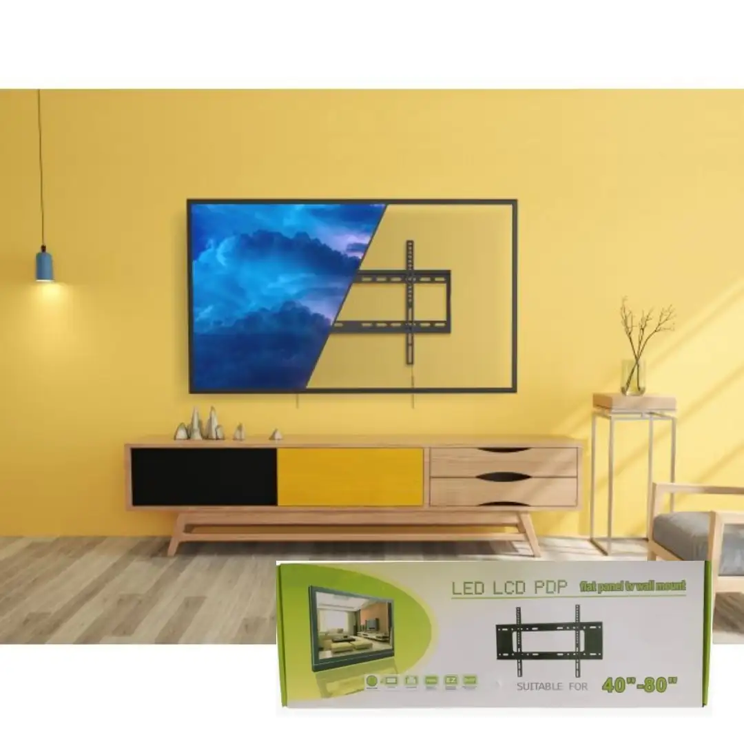 Bracket fijo de 40" - 80" 2