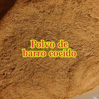 Barro Cocido Polvo (100g)