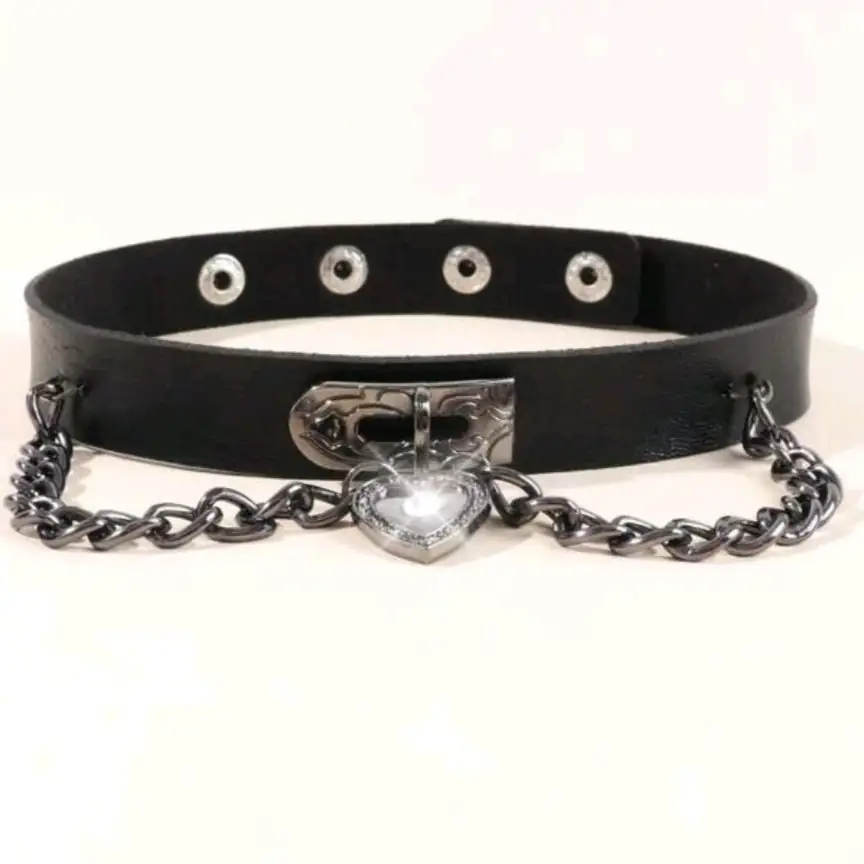 Collar para juegos sexuales 4