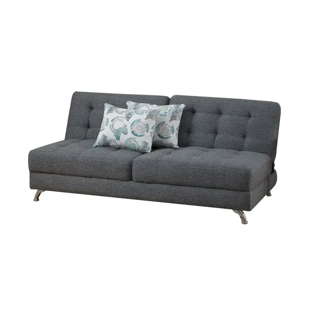 Sofá Cama Mónaco Gris Iris