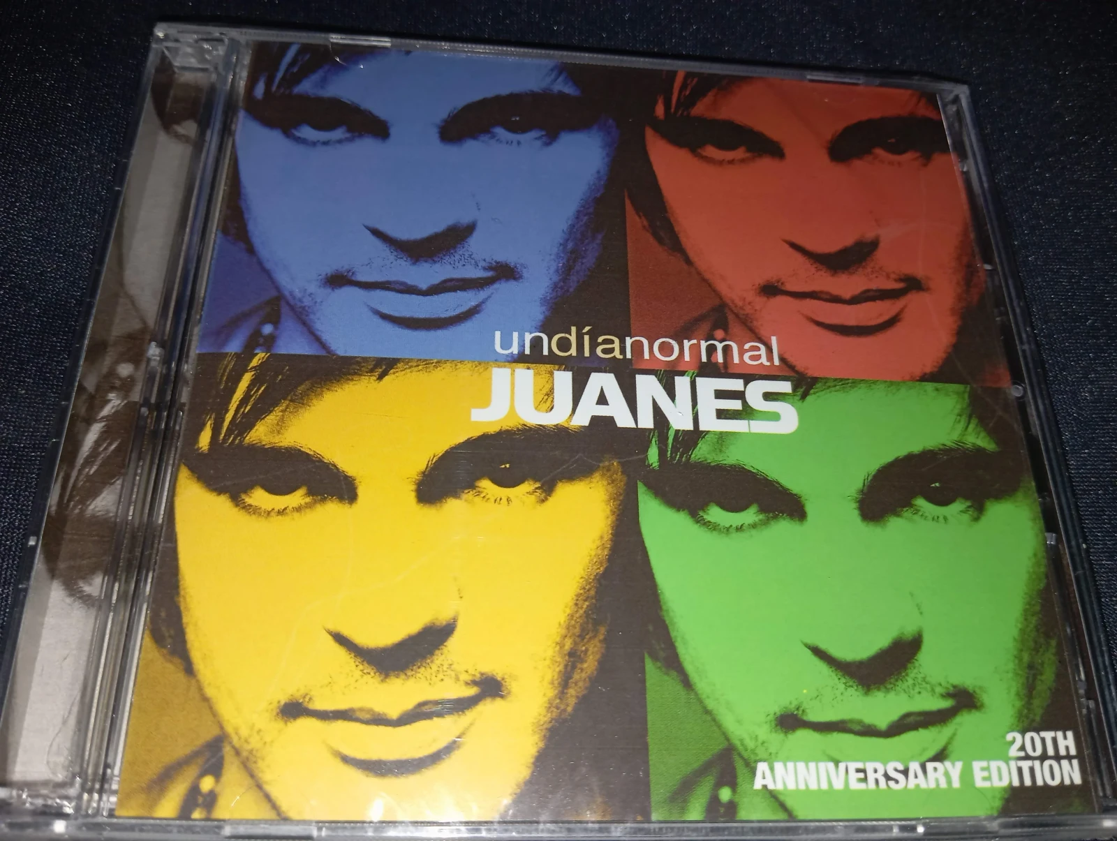 Juanes - Un Dia Normal (2CDS)(20TH ANNIVERSARY)(MEXICO)