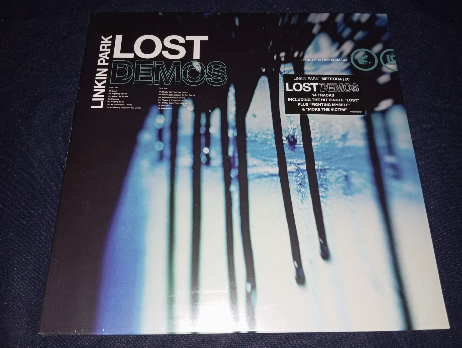 Linkin Park - Lost DEMOS (VINILO)(CZECH REPUBLIC)