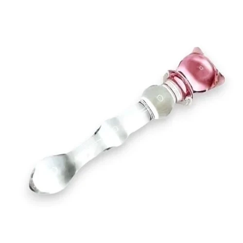 Consolador Vidrio Templado S.Moon Osito