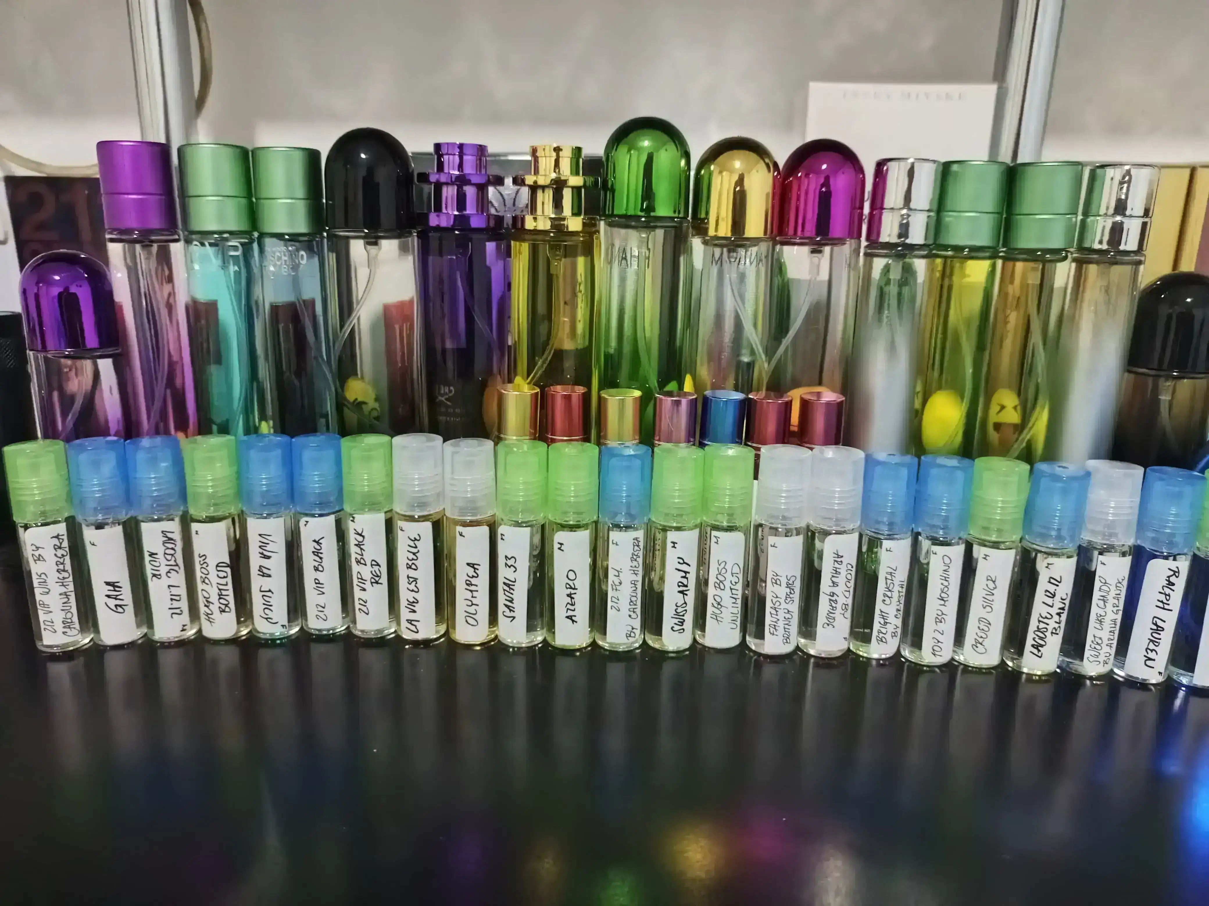 FPE6 FRAGANCIA EN ROLONG 6ML: PARA ÉL Y ELLA