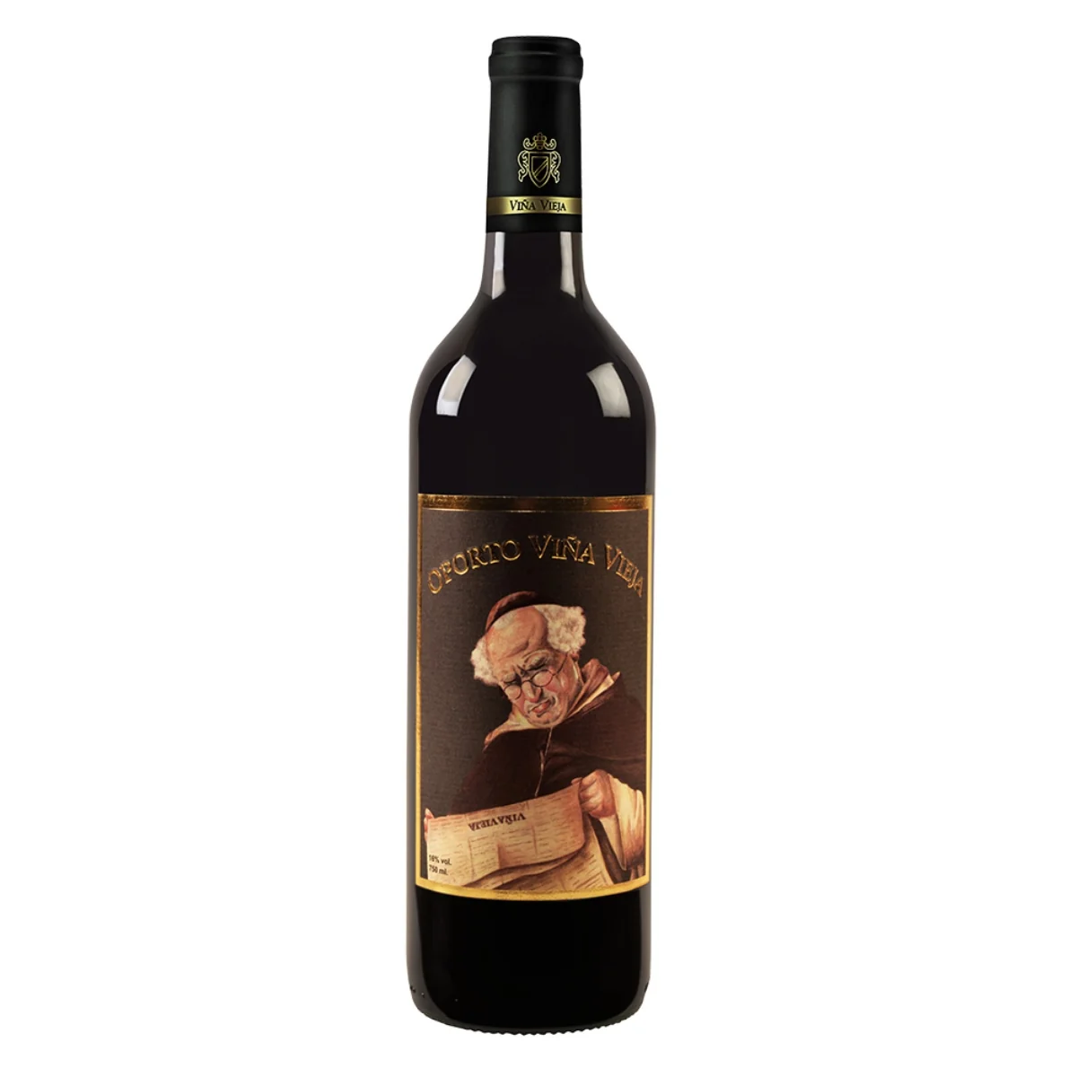 VIÑA VIEJA VINO OPORTO 750 ML
