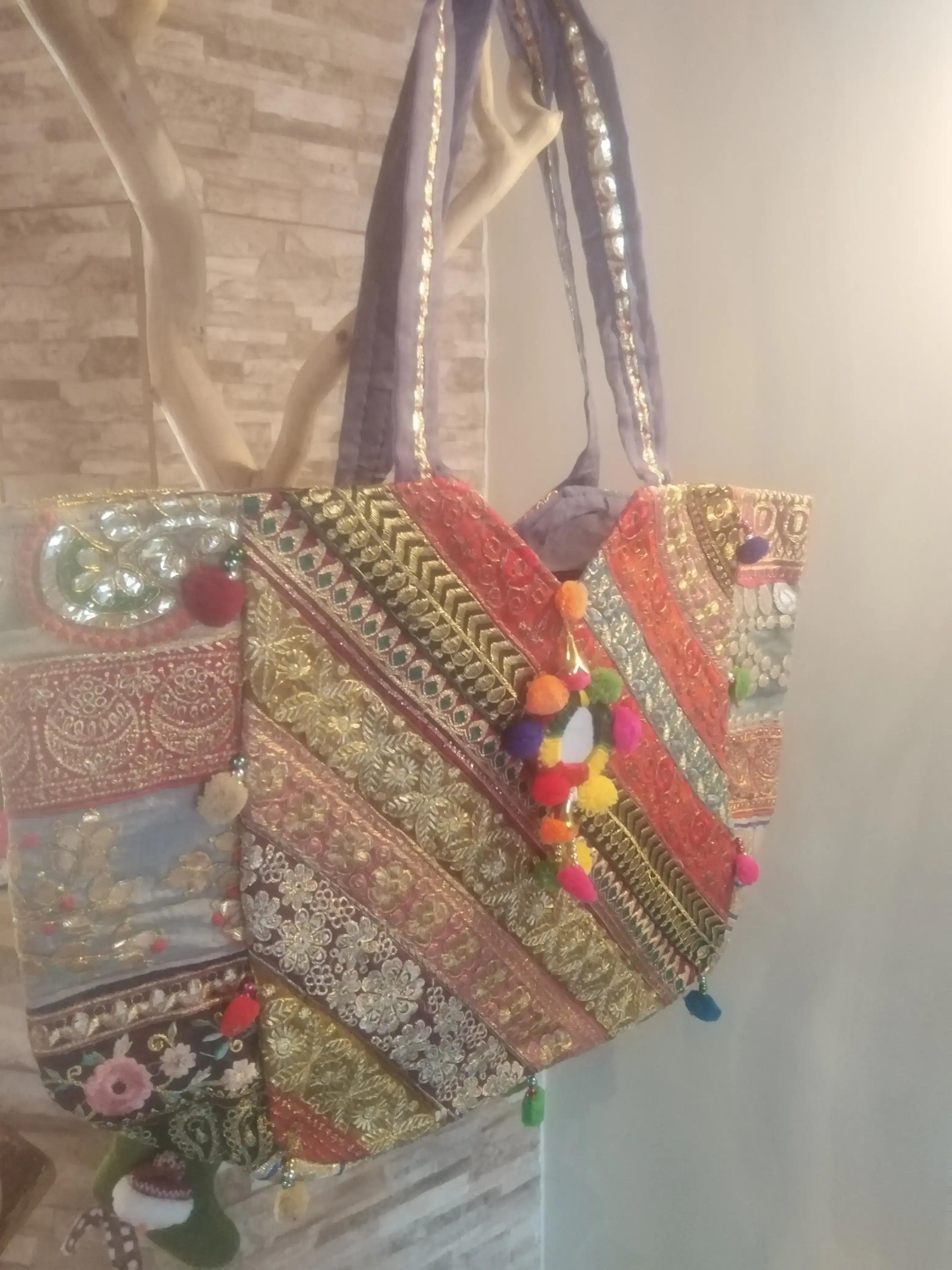 Bolso grande mujer
