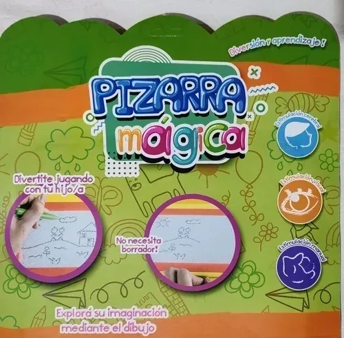 PIZARRA MAGICA INFANTIL  2