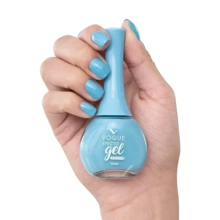 vogue esmalte efecto gel fluir