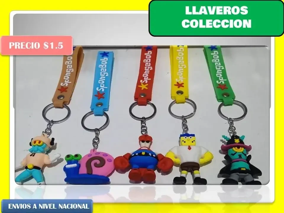 Llaveros