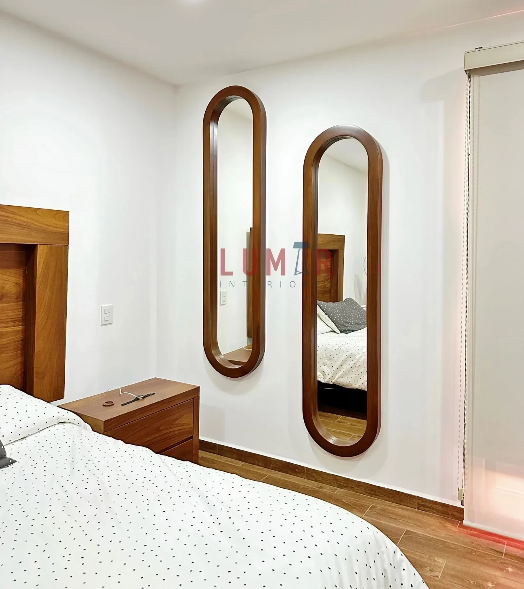 SET OVALADOS OPULENT ENTINTADO - GRANDES O CHICOS