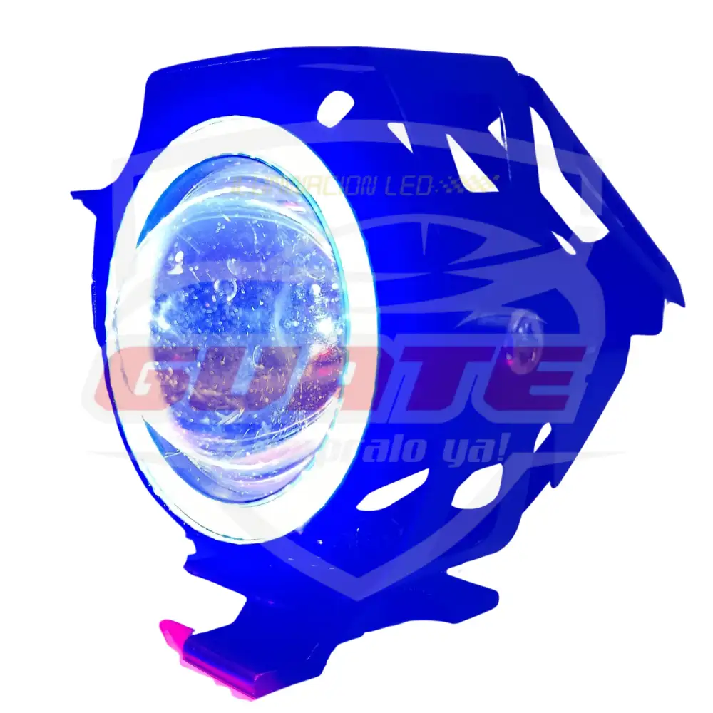 OJOS DE ANGEL U7  AZUL 4