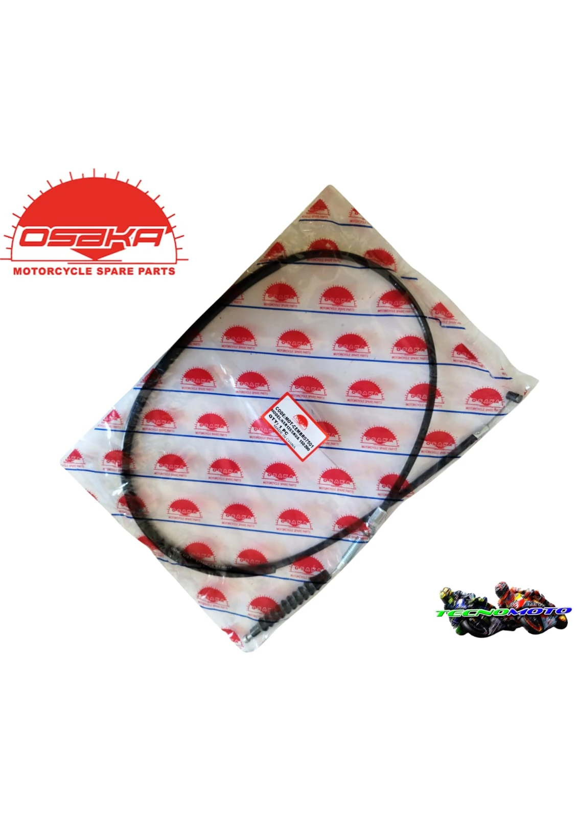 CABLE EMBRAGUE HONDA 125 NXR BROSS -48282