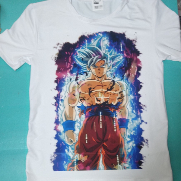 Camiseta en  poliester personalizadas 2