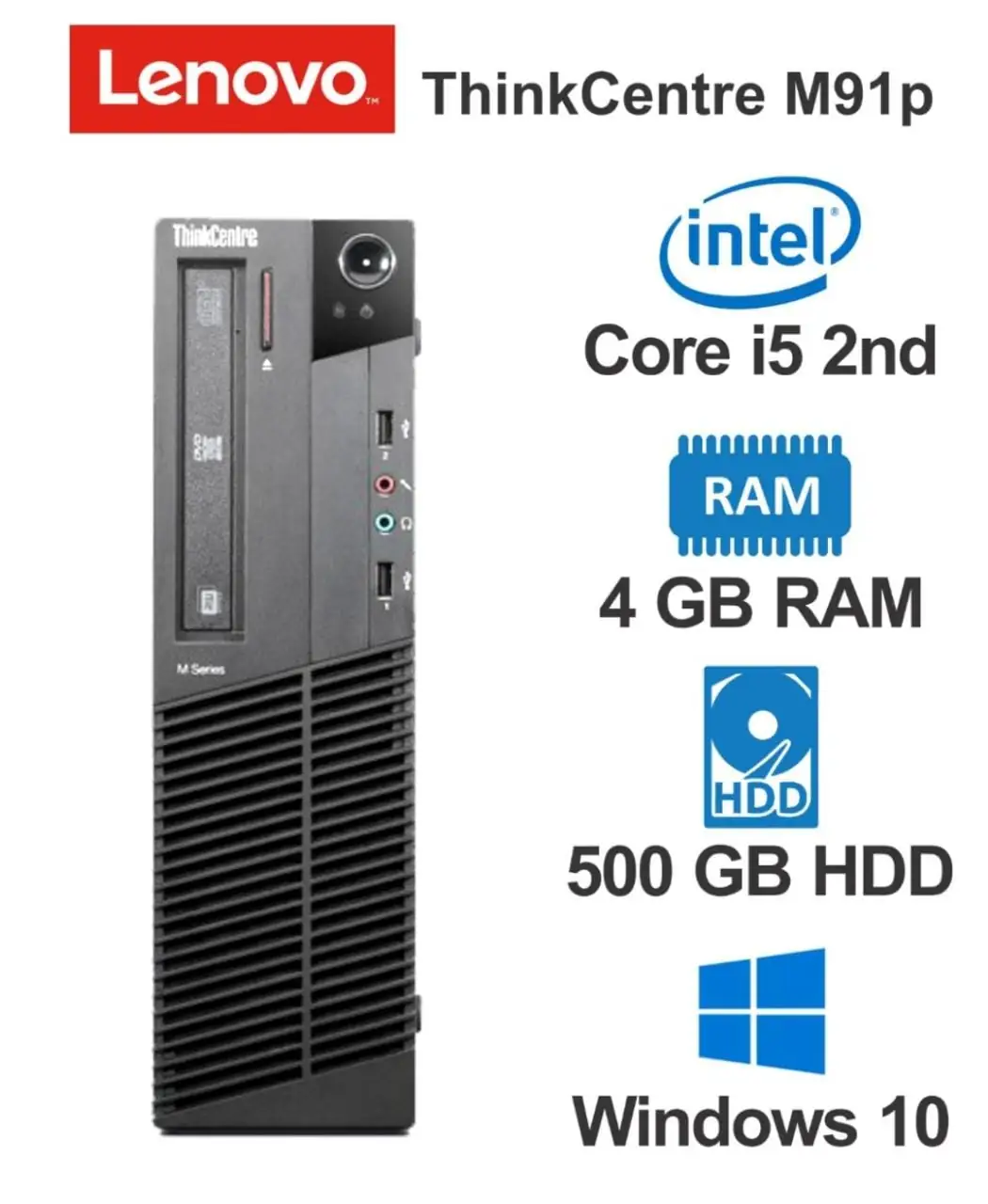LENOVO THINKCENTRE M91P