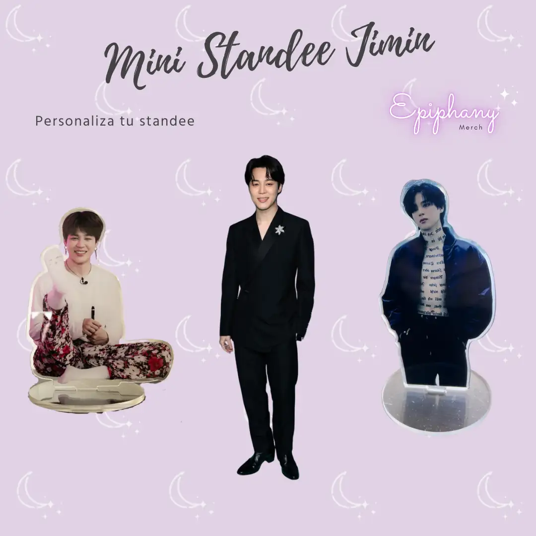 Mini Standee - Jimin 2
