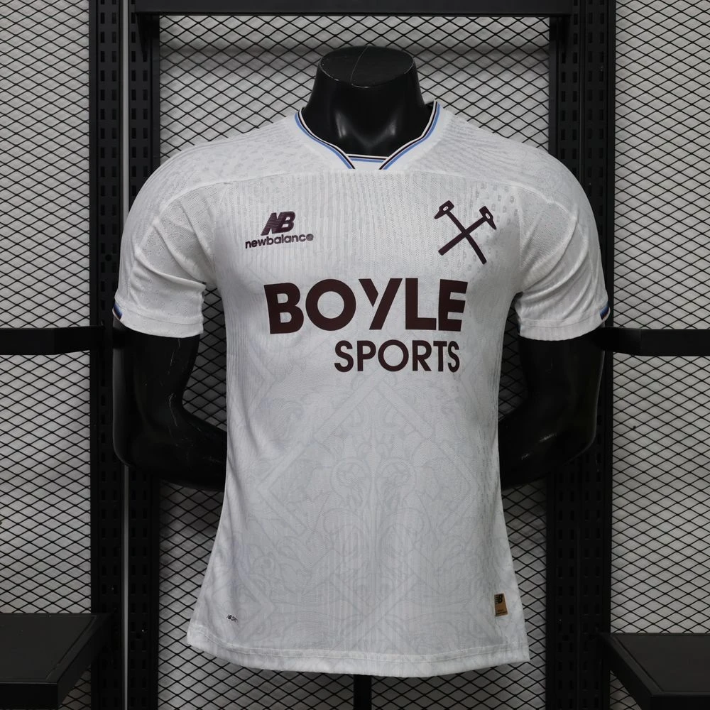 CAMISETA WES HAM VISITA 26/27