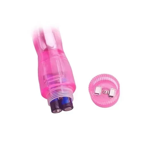 Vibrador Doble Penetracion Anal Vaginal 4