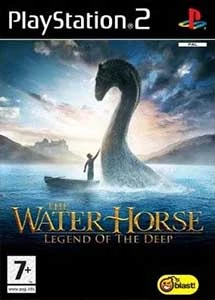 The water horse legend of the deep