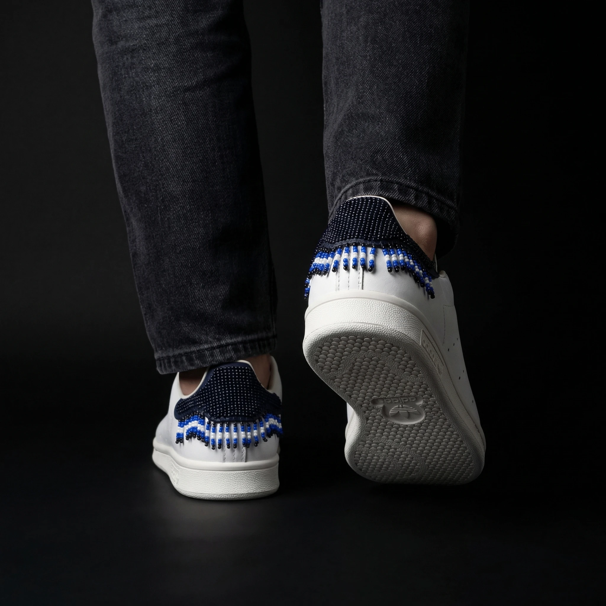TENIS ADIDAS STAN SMITH BY EC  4